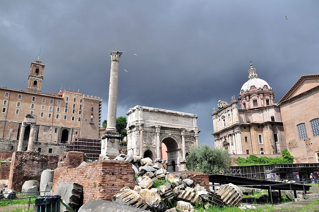 forum Rome