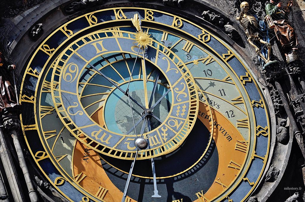 horloge-prague-milestory