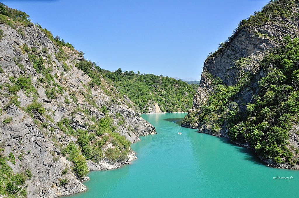 lac monteynard