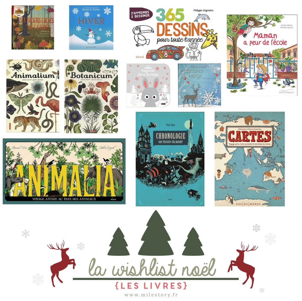 Idées cadeaux pour les 3/4 ans { Sélection } - La NumsFamily - 2