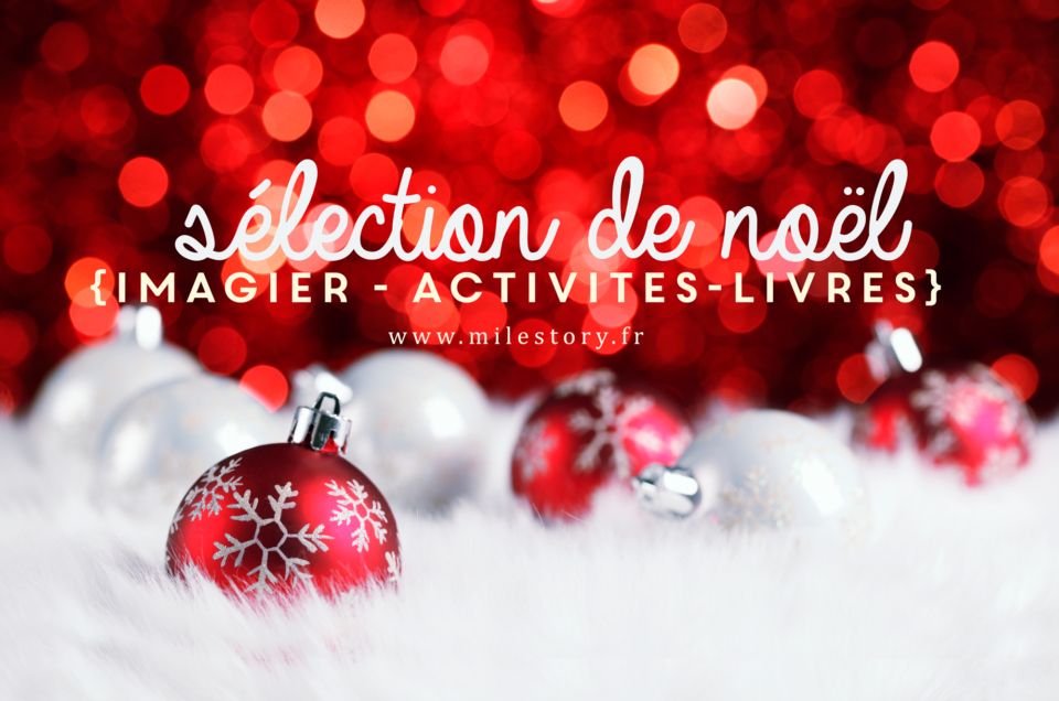 Livres De Noel Archives Milestory