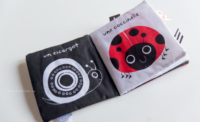 premier livre de bebe