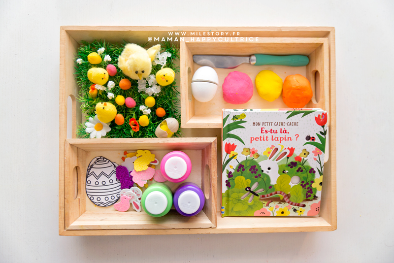 Organisation Jeux Et Activites Pour Les Bebes De 12 18 Mois Inspiration Montessori Milestory