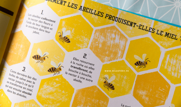 {IEF Maternelle - coschooling} Livres et activités sur les abeilles