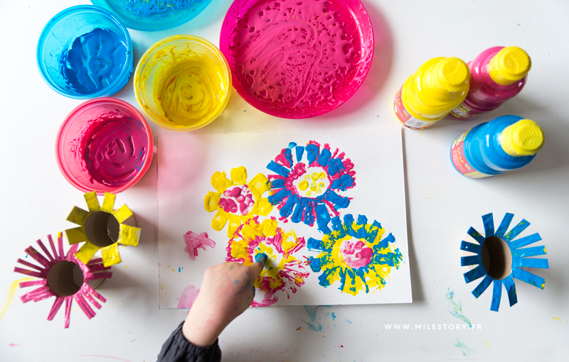 Livres et activités sur les fleurs en maternelle - Milestory