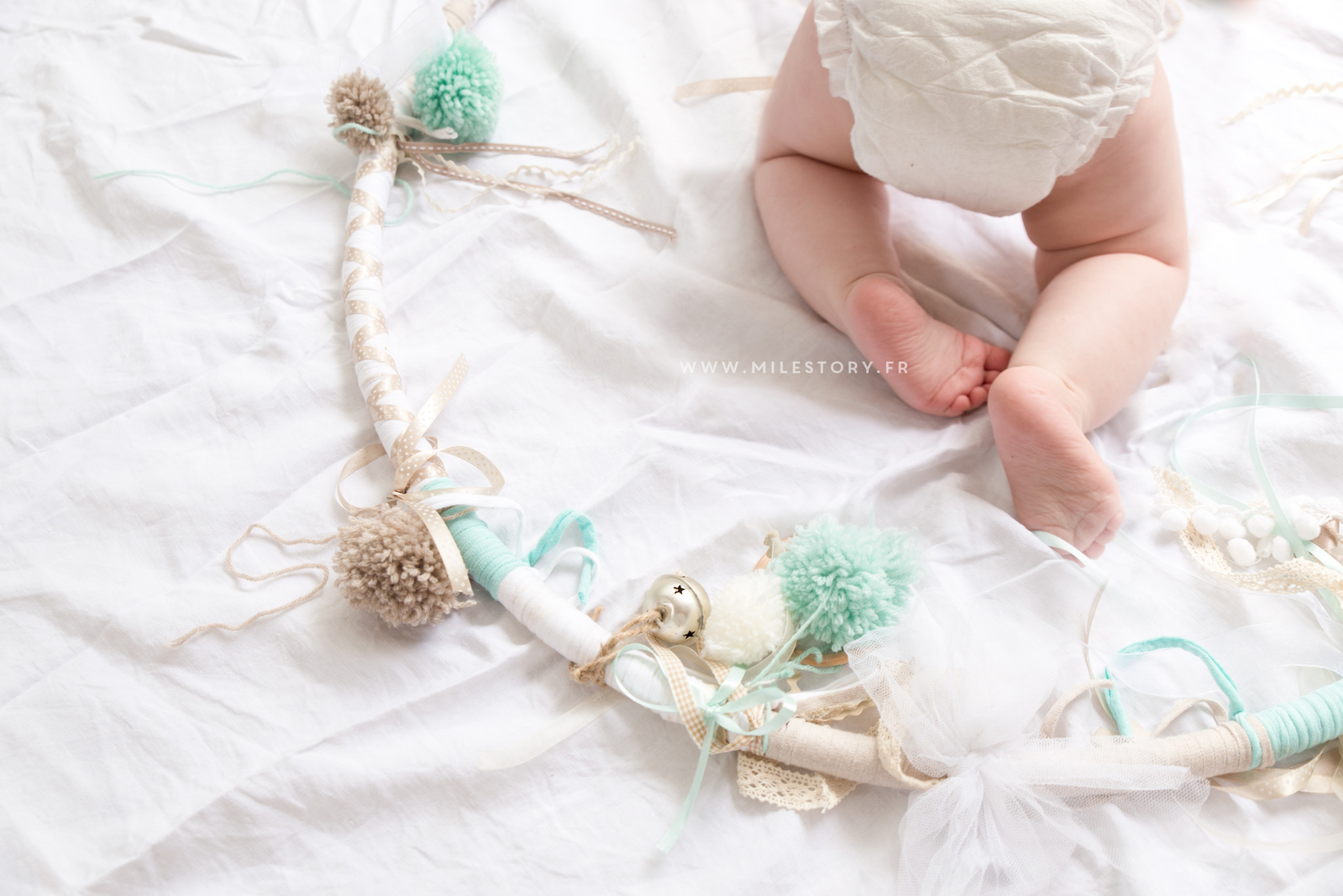 Cerceau bebe Clearance