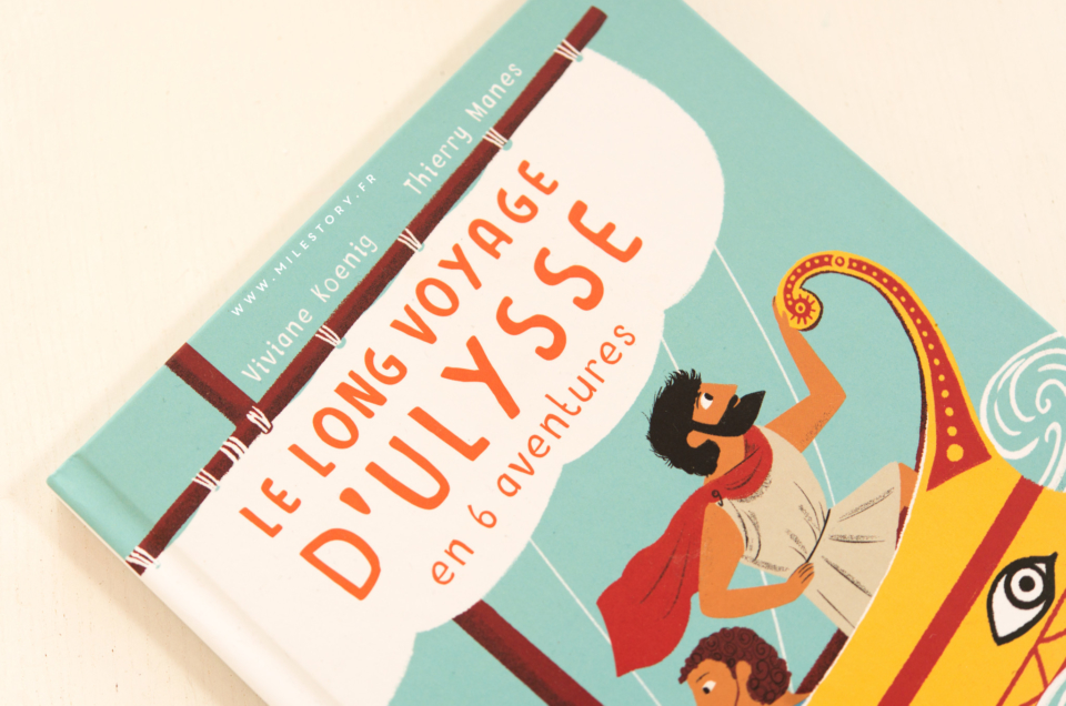 Lecture mythologique : les aventures d’Ulysse dès la maternelle