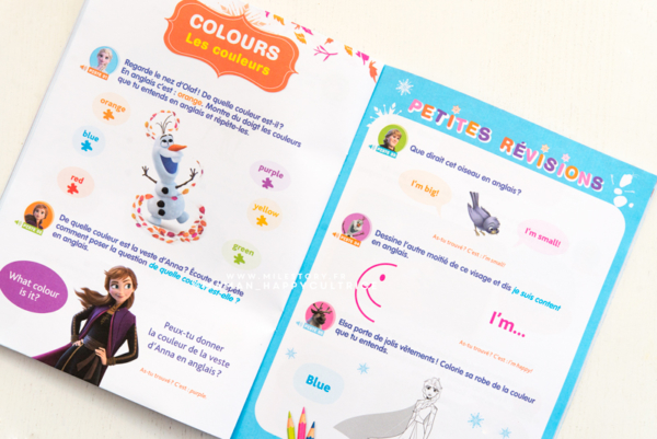 Activités reine des neiges - activités hiver maternelle - Milestory.fr