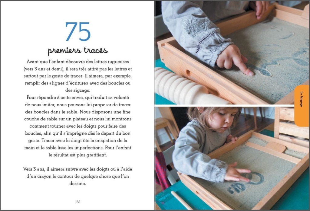 Organisation, jeux et activités pour les bébés de 12 - 18 mois -  inspiration montessori 