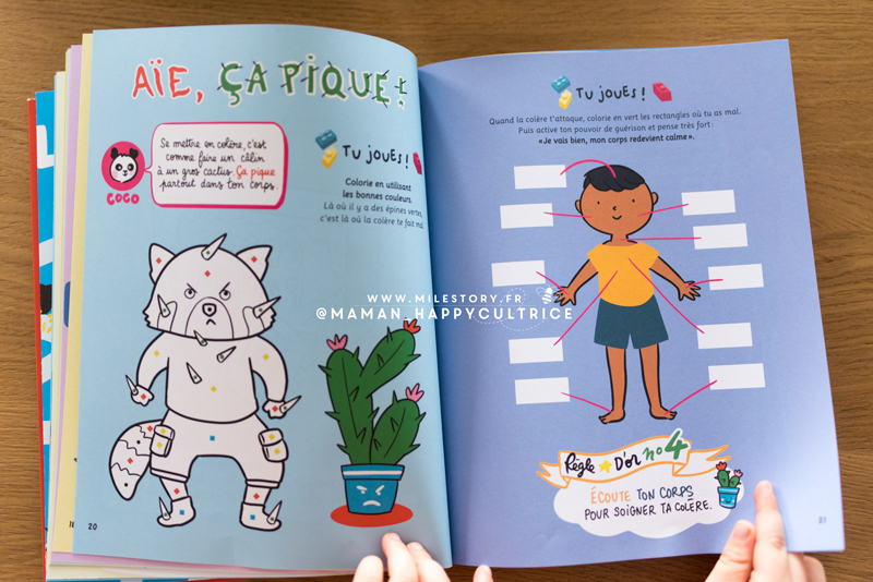 10 livres pour enfants sur l'amitié et la gentillesse - Apprendre, réviser,  mémoriser