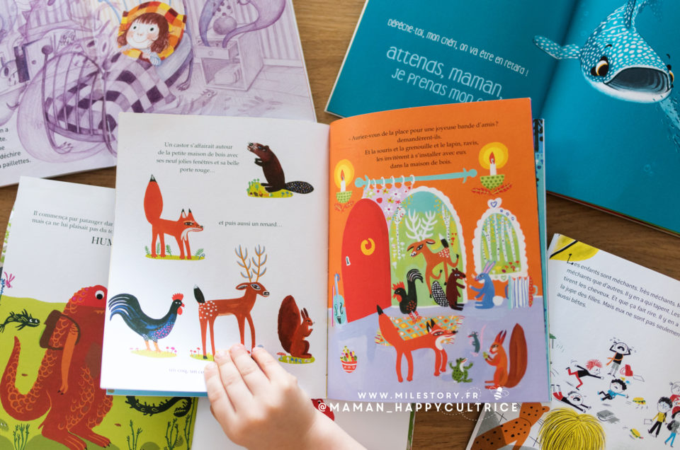 Livres et jeux : jolies idées pour les 3 - 6 ans - Poulette Blog