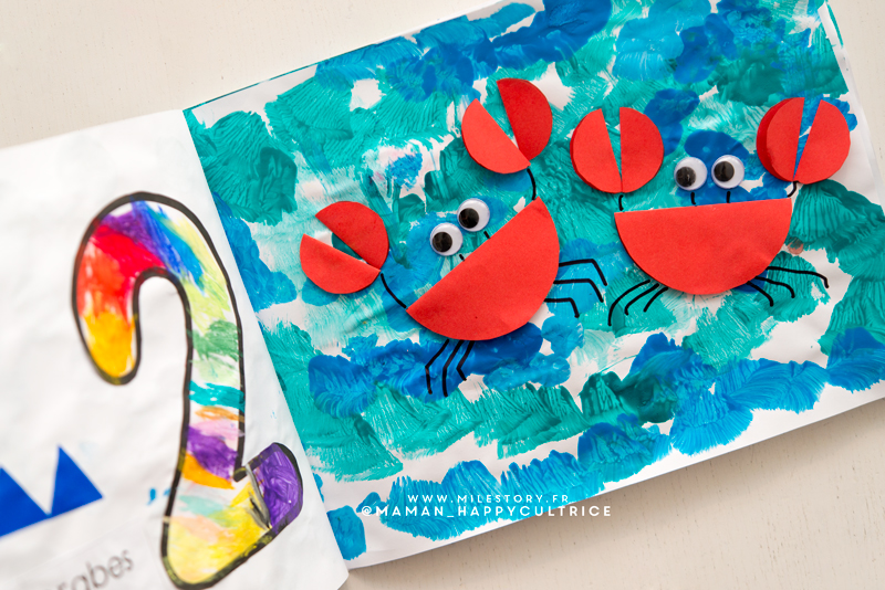 Activites Theme Poisson Et Mer En Maternelle Milestory