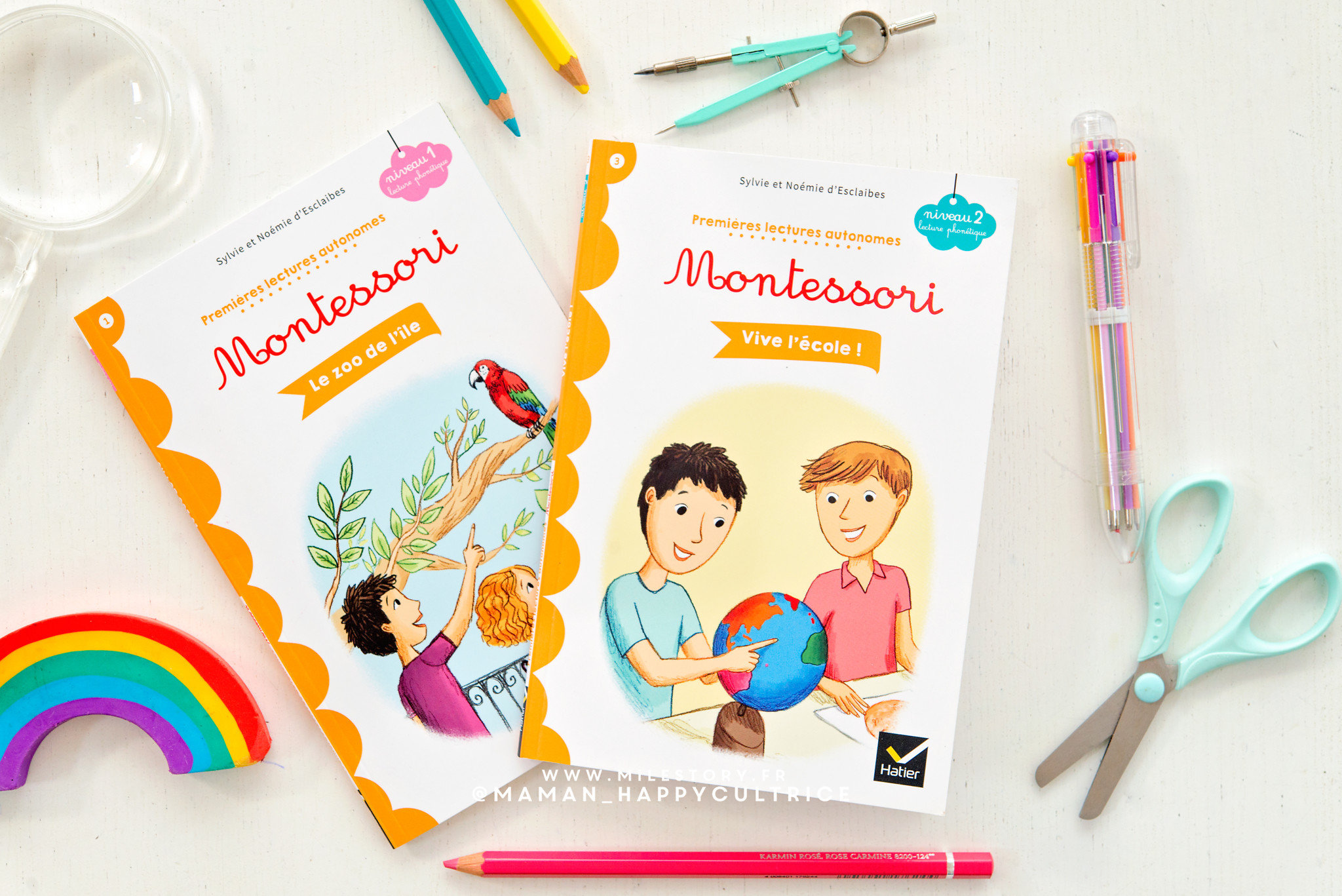 Notre livre en espagnol – LE BLOG MONTESSORI DE SYLVIE D'ESCLAIBES