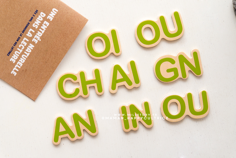 Activites Avec Le Coffret Lettres Magnetiques Celine Alvarez Les Lectures Naturelles Fichier A Imprimer Milestory Fr