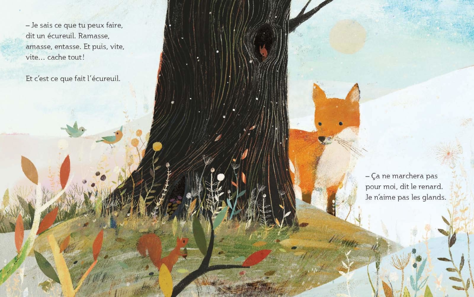 Activités Les animaux en hiver - Maternelle - Milestory.fr Fiches d ...