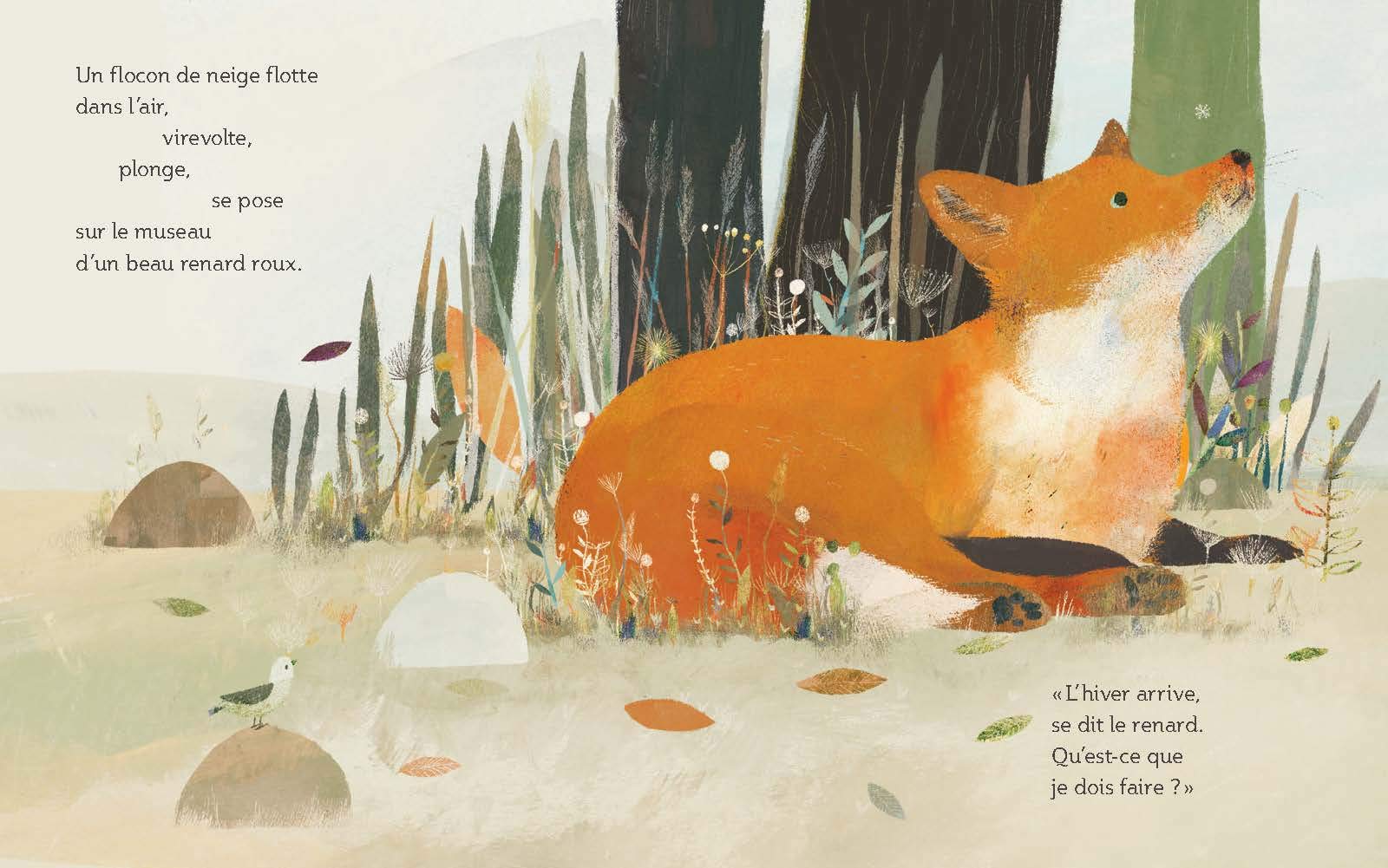 Activités Les animaux en hiver - Maternelle - Milestory.fr Fiches d ...