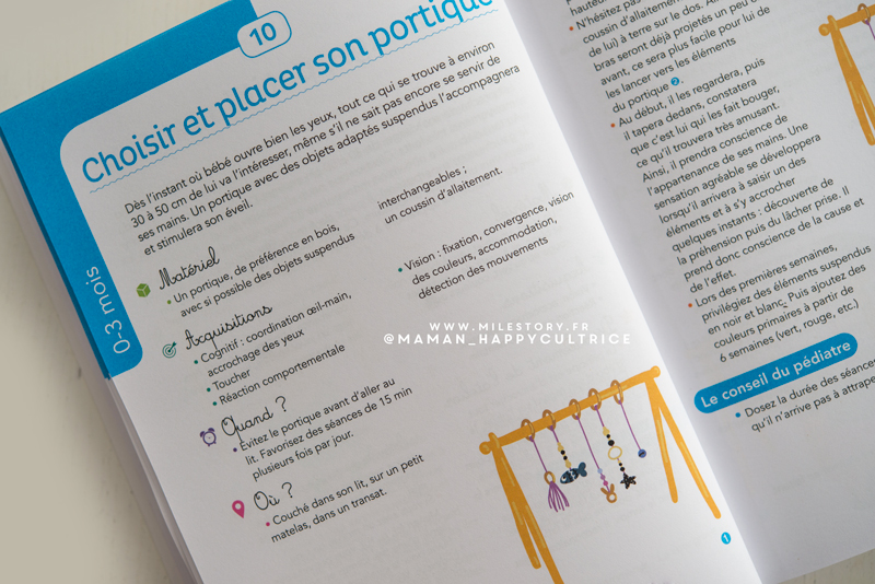 Organisation, jeux et activités pour les bébés de 12 - 18 mois -  inspiration montessori 