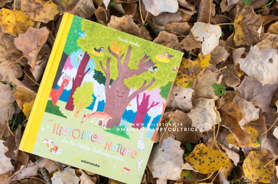 Histoires Nature au fil des saisons – maternelle / cycle 2