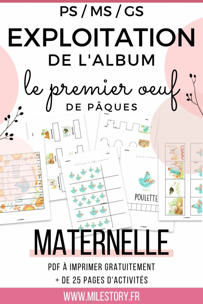 Jeu de logique DIY - Œufs de Pâques {Activité} - Maman Sur Le Fil