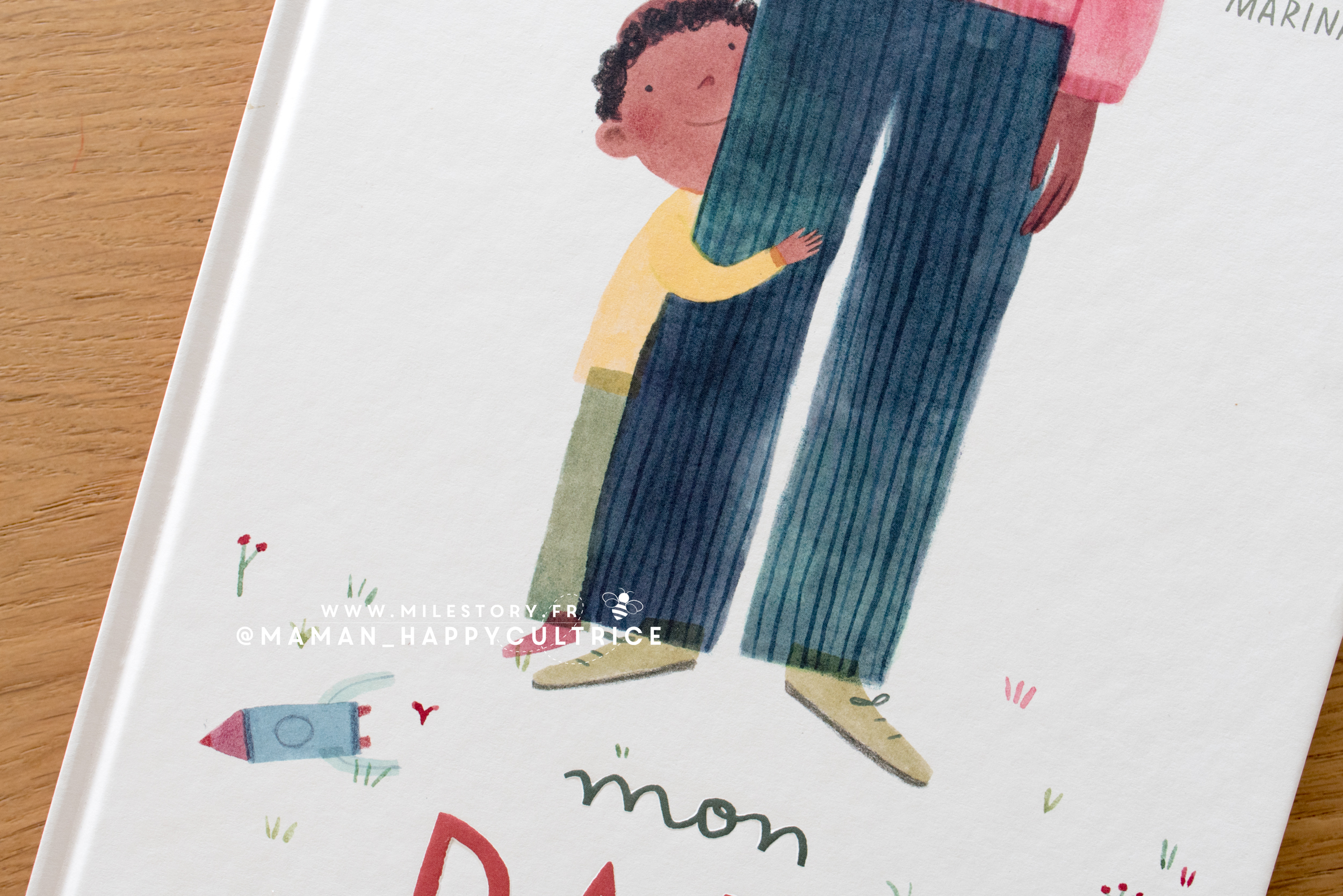 Carte Fête Des Pères Maternelle à Imprimer Mon papa + carte fête des pères à imprimer et décorer - Milestory.fr