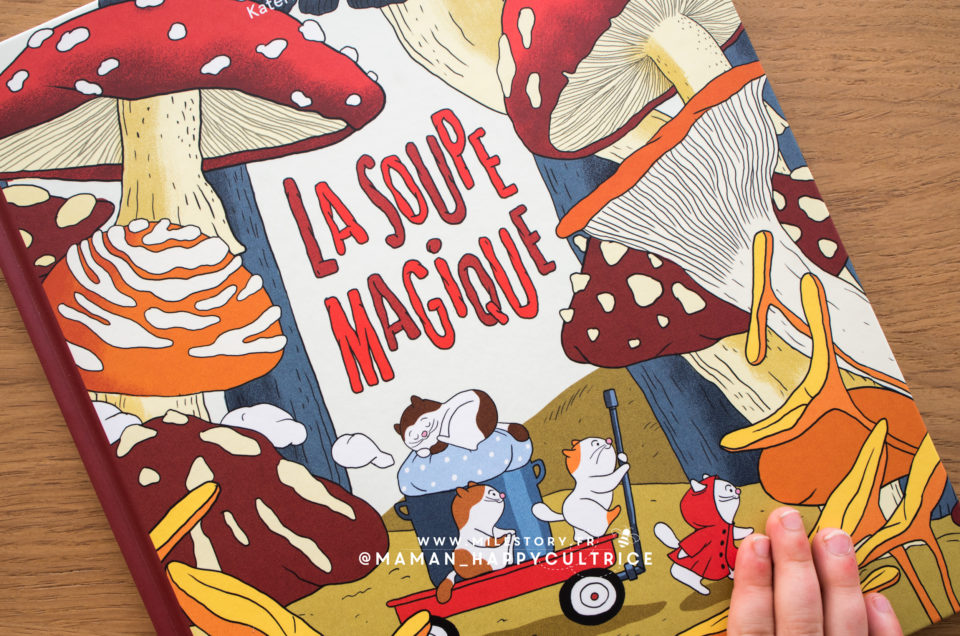 La soupe magique