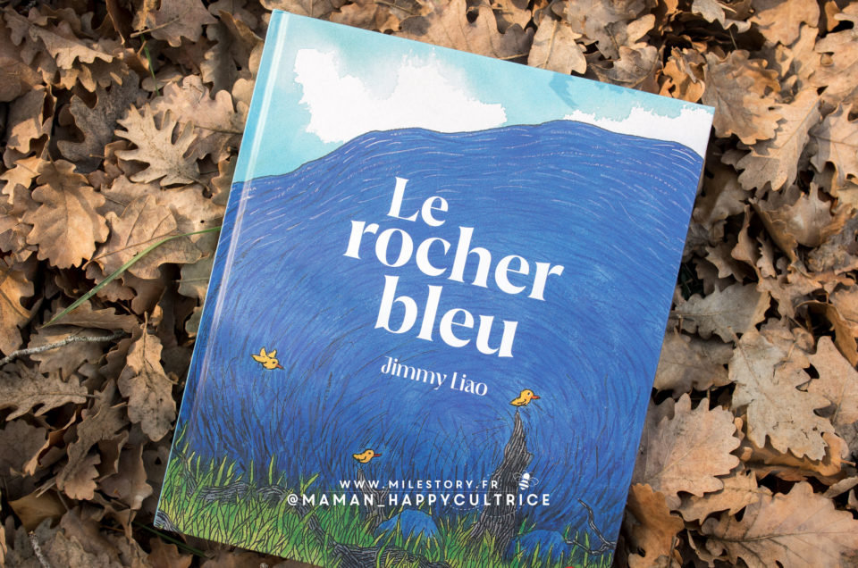 Le rocher bleu, un album sur la résilience