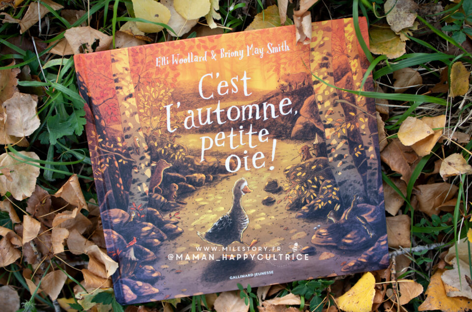 C’est l’automne petite oie !