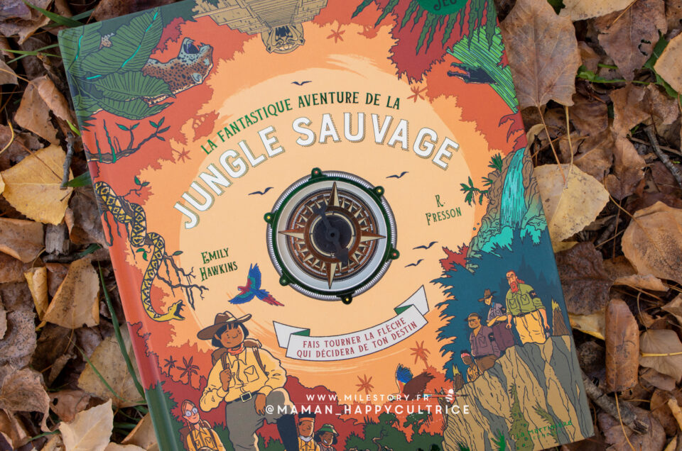 La fantastique aventure de la jungle sauvage