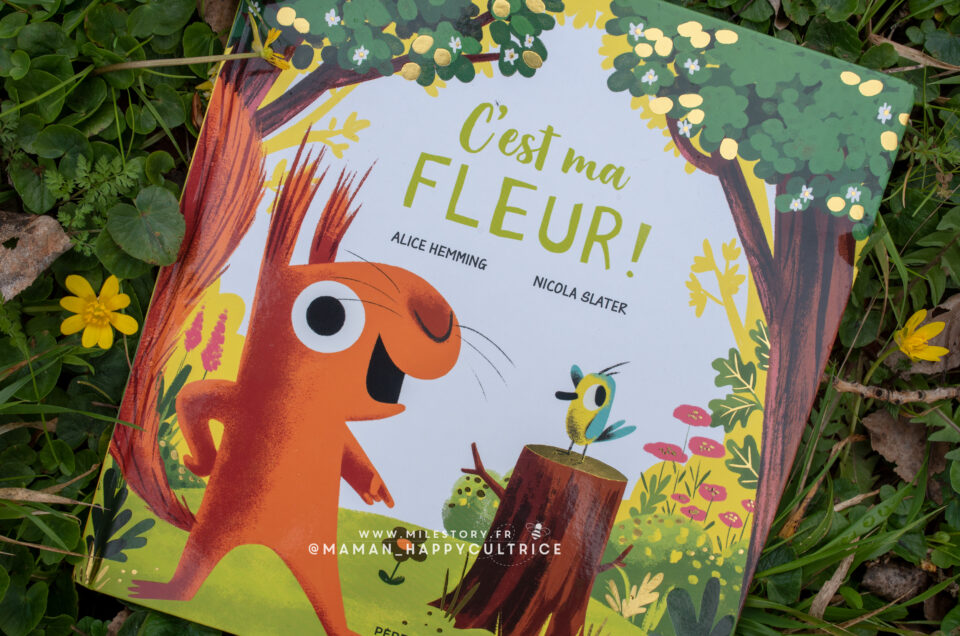 Coup de cœur : en route vers le printemps avec cette histoire drôle et éducative pour les petits