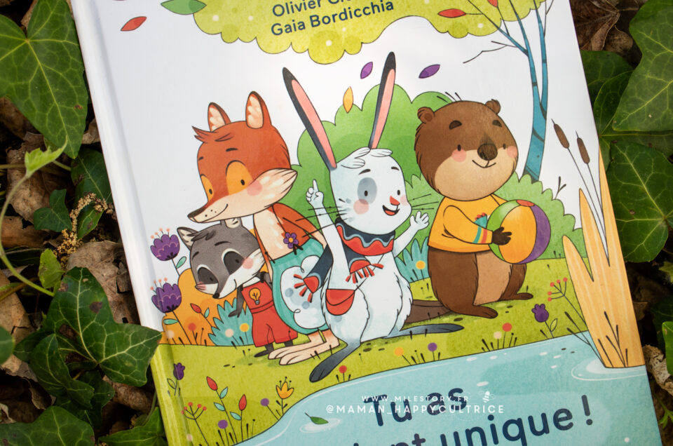 « Tu as un talent unique » : un livre pour enfants qui célèbre la diversité et la richesse de chacun