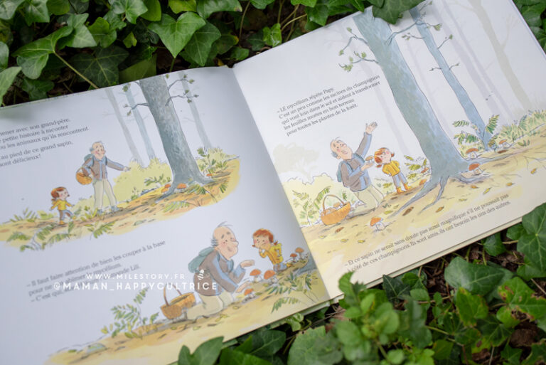 Partons découvrir le Secret de la Forêt ! - Milestory.fr Fiches d