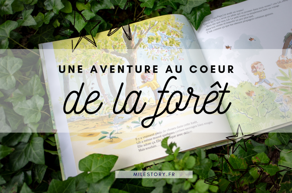 Partons découvrir le Secret de la Forêt !